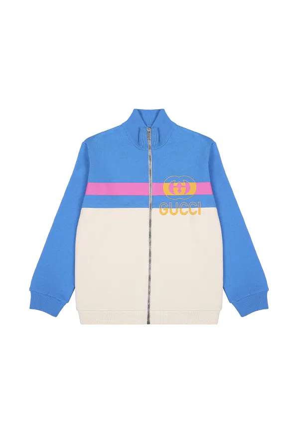Спортивна кофта Gucci 722397 123/9Ec широкий асортимент