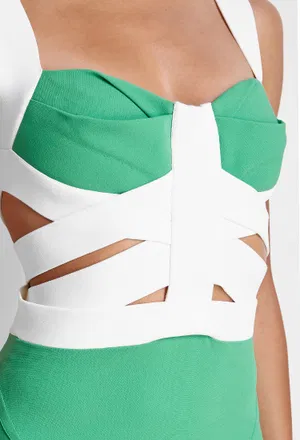Сукня та маска для обличчя Roland Mouret S2340F2241 221/9D4 оригінал