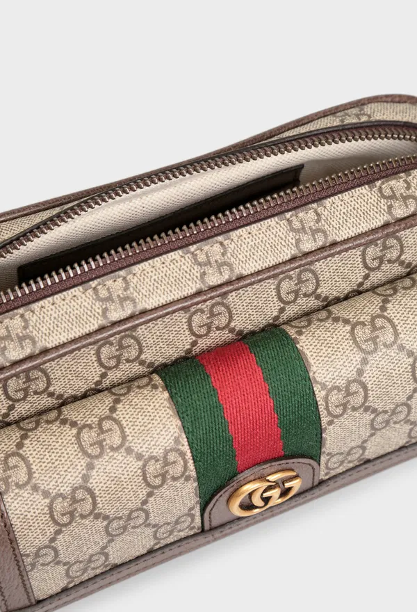 Сумка OPHIDIA Gucci 746308 126/0F3 фото