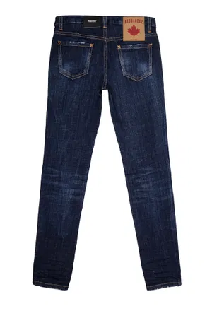 Джинси Dsquared2 DQ01DX 220/9Q Ціна