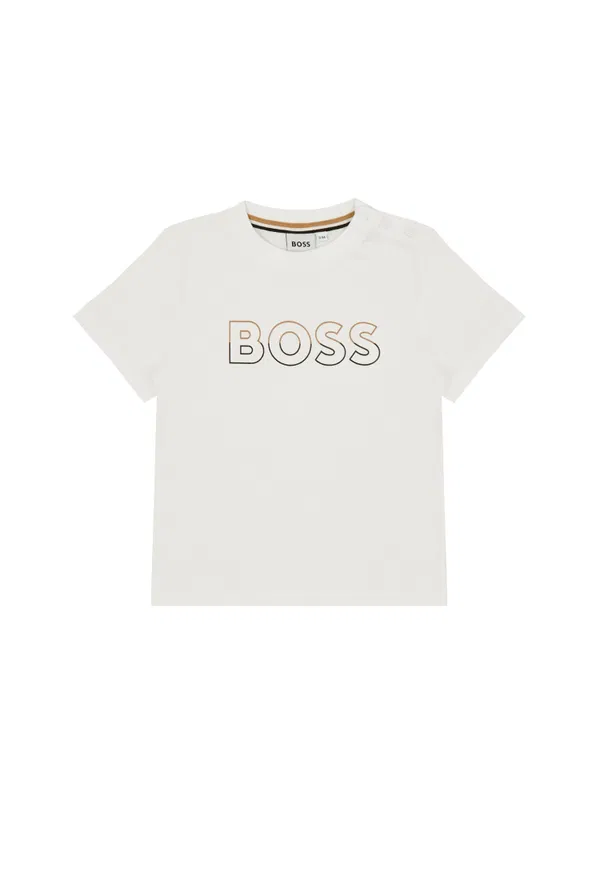Дитячий білий комплект Boss J5284  126/91c в Україні