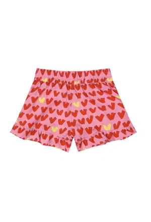 Шорты Stella McCartney Kids 602731 121/9Rp Цена