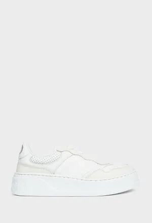 Женские кеды GG Sneaker Gucci 700775 226/1IE Купить
