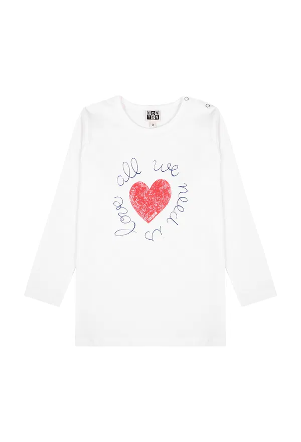 Лонгслів Bonton LOVEBB 221/91c Купити