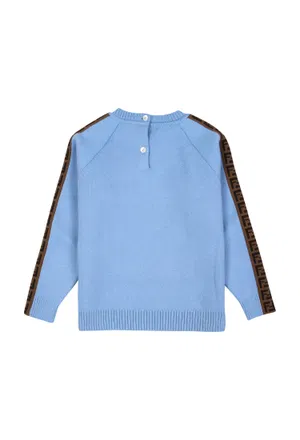 Вовняний джемпер Fendi BUG058 220/9Gc Ціна