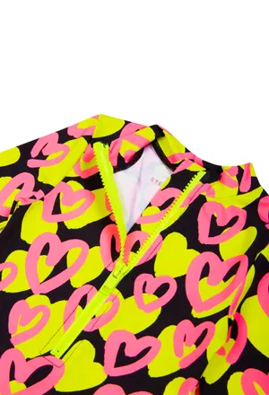 Купальник Stella McCartney Kids 8QCAE9 122/92p в Україні
