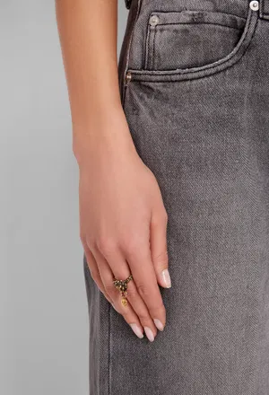 Каблучка Gucci 645628 223/1CZ оригінал