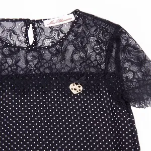 Блуза з мереживом Blumarine TS65  F113/92 в Україні