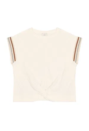 Футболка Eleventy Kids EU8A22 124/91 Купить
