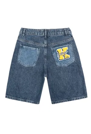 Джинсовые шорты Kenzo Kids K60313 124/9Qc Цена