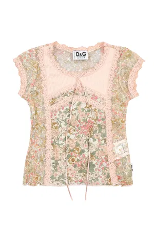 Блуза Dolce & Gabbana L50720L106/90 Купити