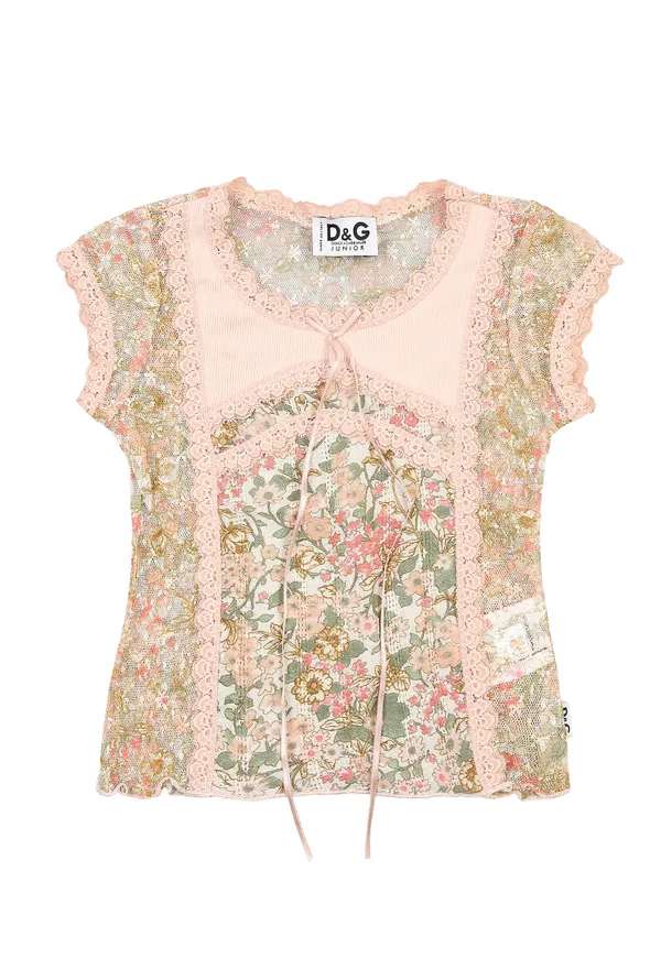 Блуза Dolce & Gabbana L50720L106/90 Ціна