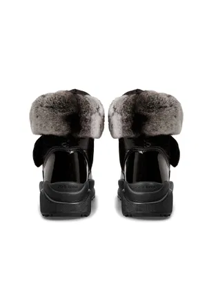 Ботинки с мехом Jog Dog 1622R  220/92M в Украине