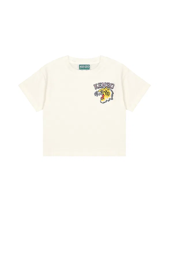 Футболка Kenzo Kids K60100 124/91c Купити
