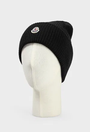 Шерстяная шапка Moncler K20933B00032 225/9H2 Купить