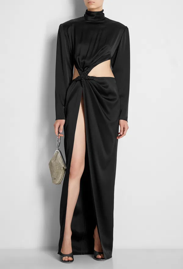 Платье David Koma SS23DK36D 123/9K2 Купить