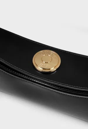 Шкіряна сумка OVALO Jacquemus BAW00438 225/0A2 оригінал