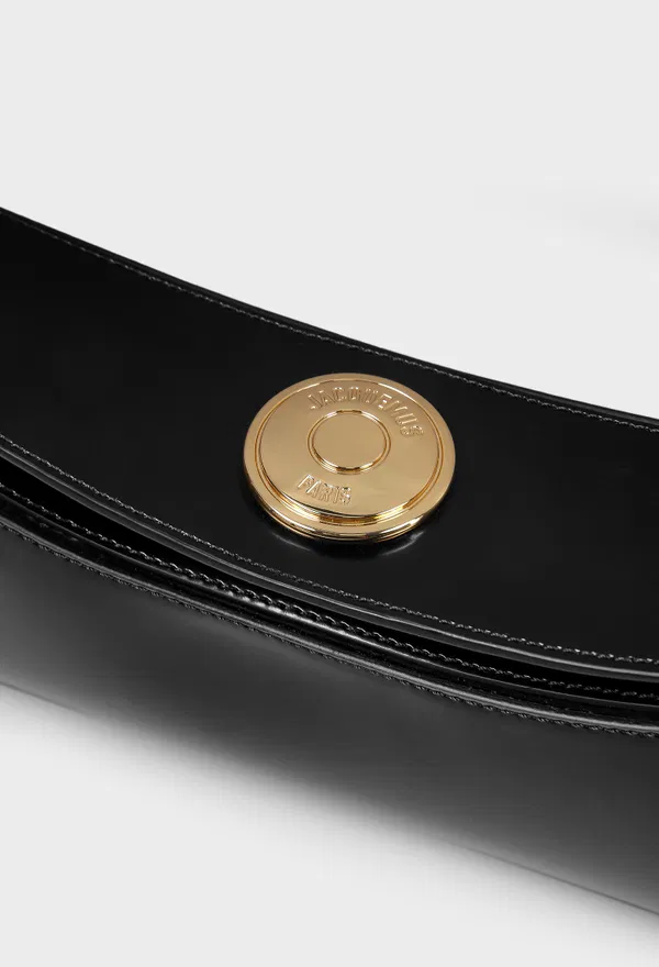 Шкіряна сумка OVALO Jacquemus BAW00438 225/0A2 оригінал