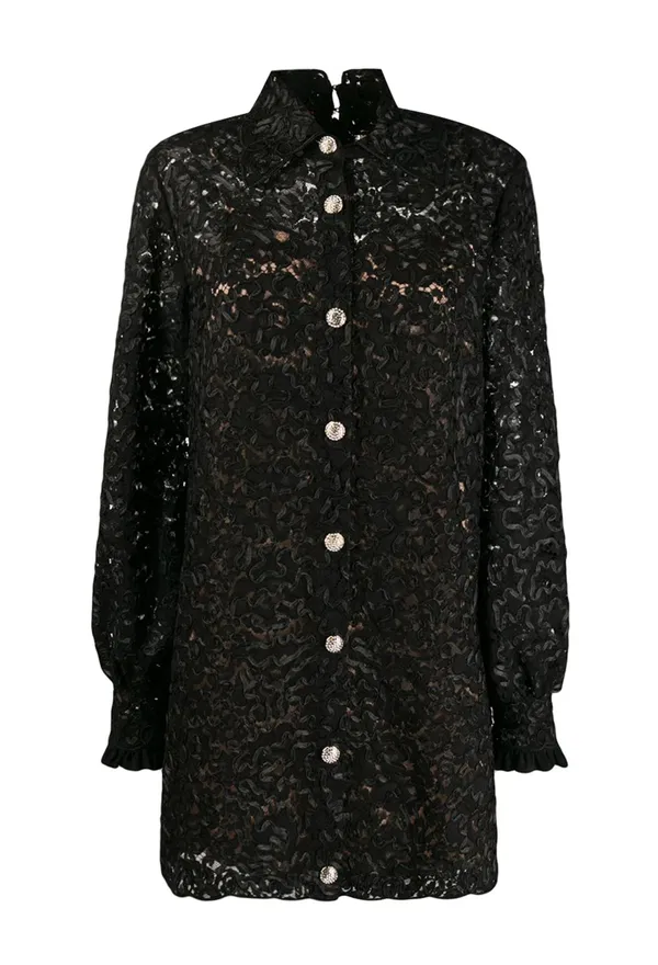 Шовкова сукня Gucci 595289 219/9C2 оригінал