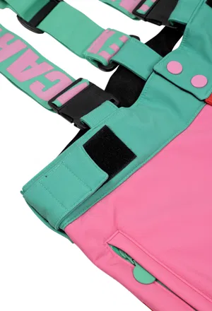 Лижний комбінезон Stella McCartney Kids 8R6A20 222/9O в Україні