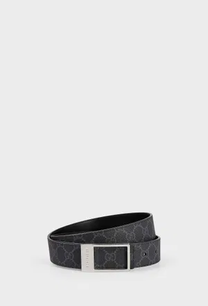 Двосторонній ремінь Gucci 820724 126/0F2 Купити