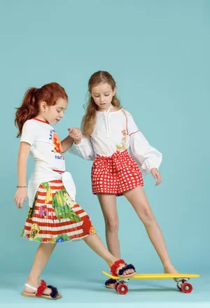 Спідниця Stella Jean GO07   119/99s в Україні