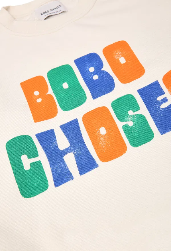 Світшот Bobo Choses C1291  125/9Ec в Україні