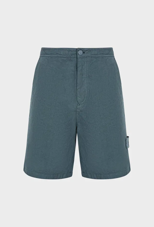 Шорты Stone Island L1S15L100003 126/9A8 - фото №10 Шорты Stone Island L1S15L100003 126/9A8 качество