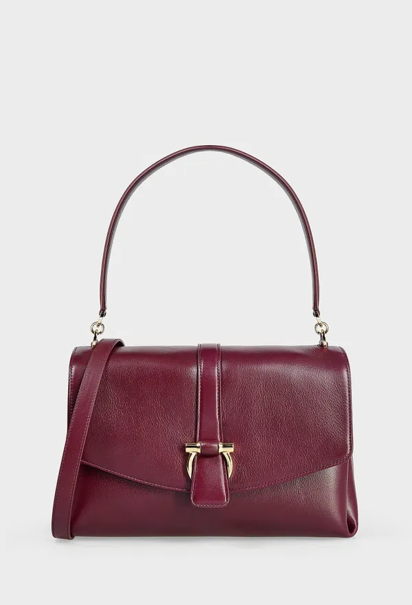 Кожаная сумка FRONT FLAP FERRAGAMO 21A471 126/0A5 Купить