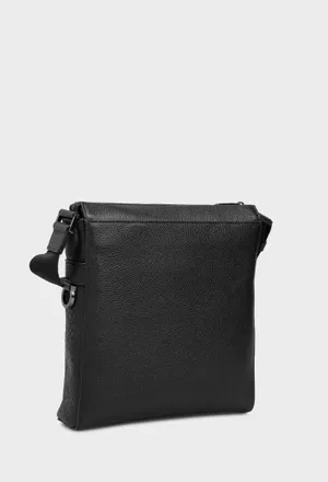 Кожаная сумка MONOGRAM MESSENGER FERRAGAMO 241916 226/0C2 Цена