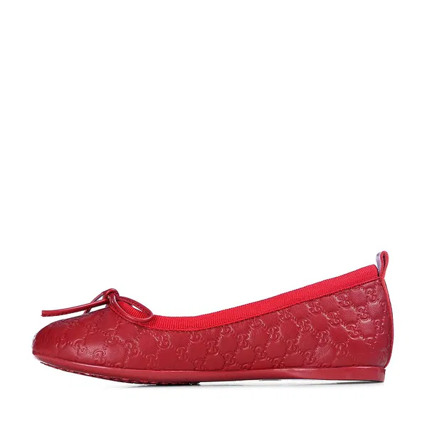Шкіряні балетки Gucci 327242L214/T9 Ціна