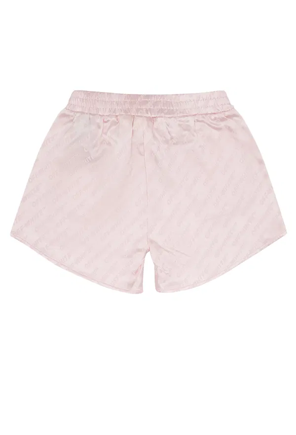 Детские розовые шорты Off-White GC2683 126/9Rp Цена