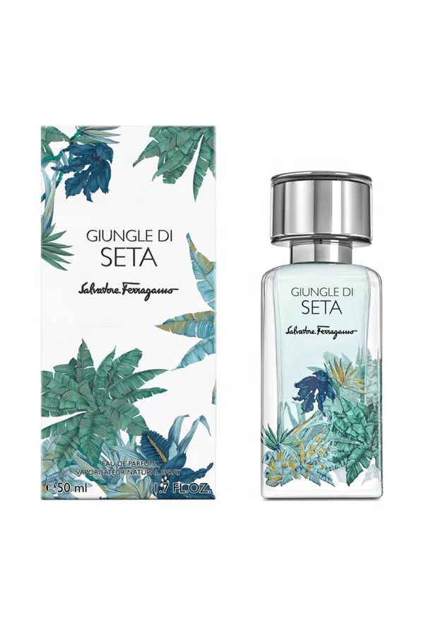 Парфумована вода Giungle di Seta FERRAGAMO 20101 123/1A- Ціна