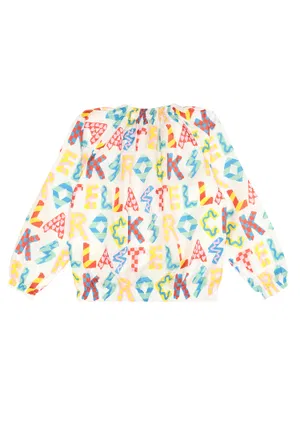 Вітрівка Stella McCartney Kids TU2A27 124/91p Ціна