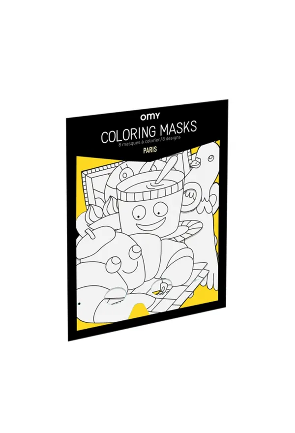 Набір масок Omy MASK01 119/W1 Купити