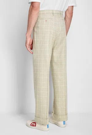 Вовняні штани Gucci 653360 221/9H6 оригінал