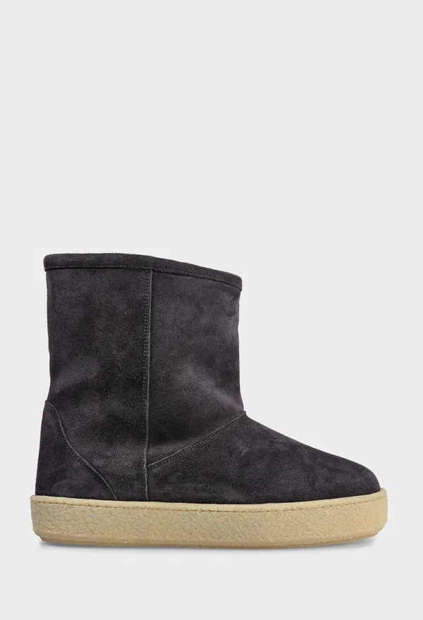 Замшевые угги MARANT ETOILE BO0053FA 223/0D2M Купить