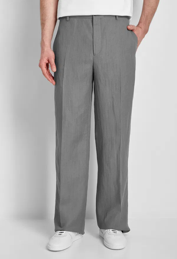 Штани FERRAGAMO 143812 124/9D7 в Україні