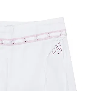 Белые брюки Blumarine 7072  B105/91 в Украине