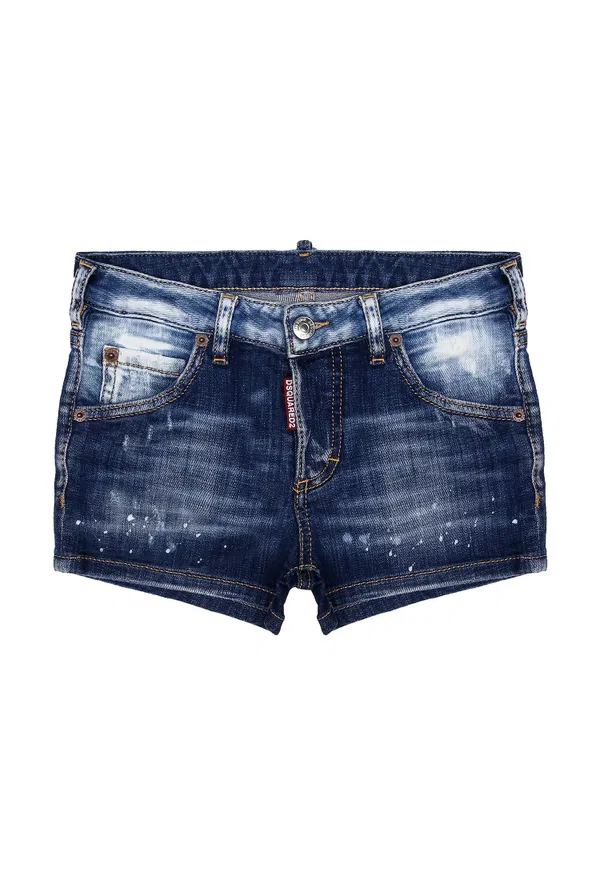 Джинсовые шорты Dsquared2 DQ02QR 120/98c широкий ассортимент