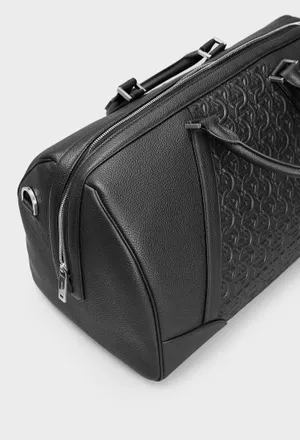 Кожаная сумка GANCINI FERRAGAMO 241485 125/0C2 оригинал