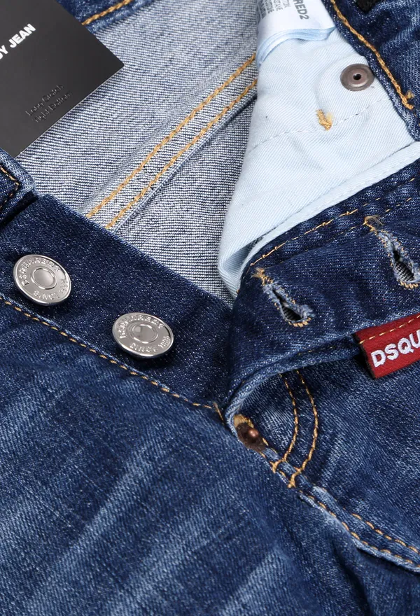 Джинси Dsquared2 DQ01PW 220/98 в Україні