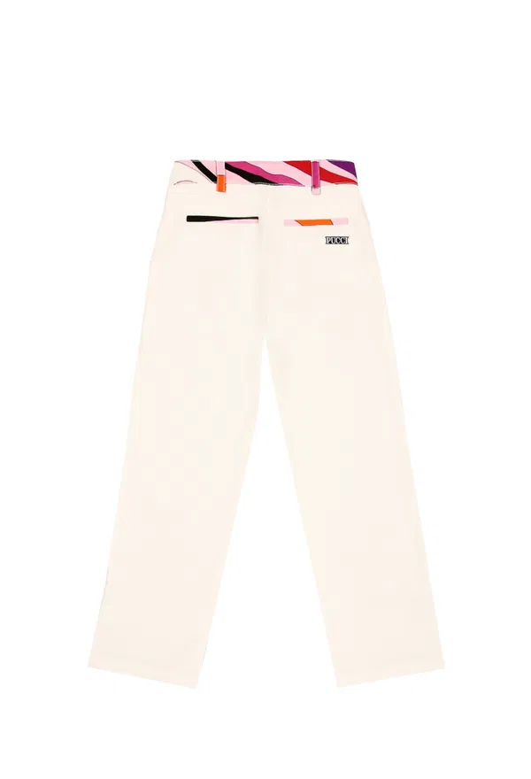 Джинси EMILIO PUCCI PU6A61 124/9Ec Ціна