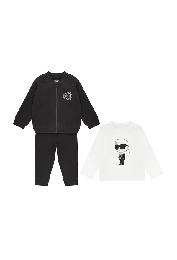 Спортивний костюм Karl Lagerfeld Z98150 223/92c Купити