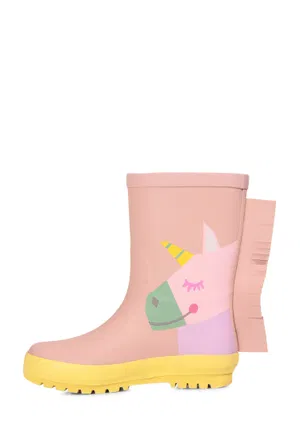 Гумові чоботи Stella McCartney Kids TT0A96 223/RPc Ціна