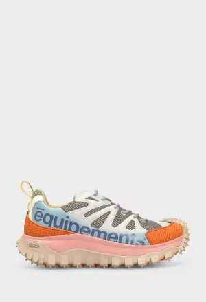 Шкіряні кросівки Moncler K109B4M00200 125/1IG Купити