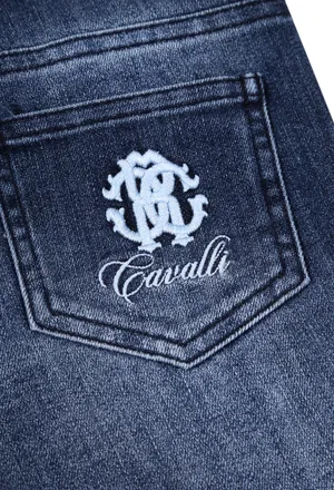 Джинсові шорти Roberto Cavalli QJJ207 123/9Q в Україні