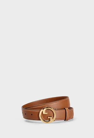 Шкіряний ремінь Gucci 690557 125/0AT Купити