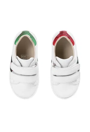 Шкіряні кеди ACE Gucci 455447 122/01c оригінал