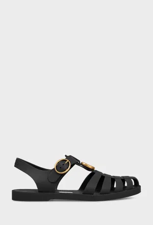Сандали DOUBLE G Gucci 463463 126/1G2 Купить